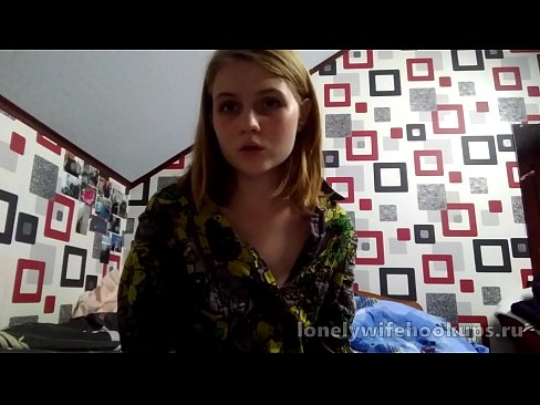 ❤️ Ung blond student från Ryssland gillar större kukar. ☑ Porno vk at us sv.porncomixone.ru
